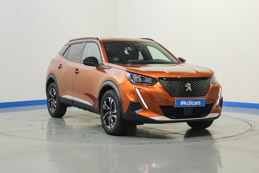 Peugeot 2008 Gasolina Allure Puretech 130 S&S EAT8 3