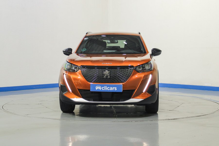 Peugeot 2008 Gasolina Allure Puretech 130 S&S EAT8 2