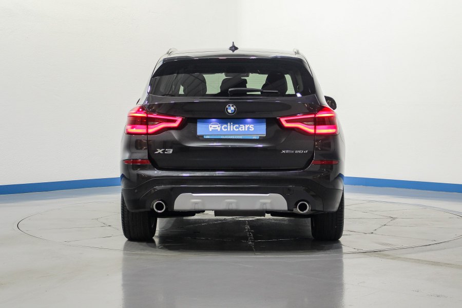 BMW X3 Mild hybrid X3 xDrive 20dA 4