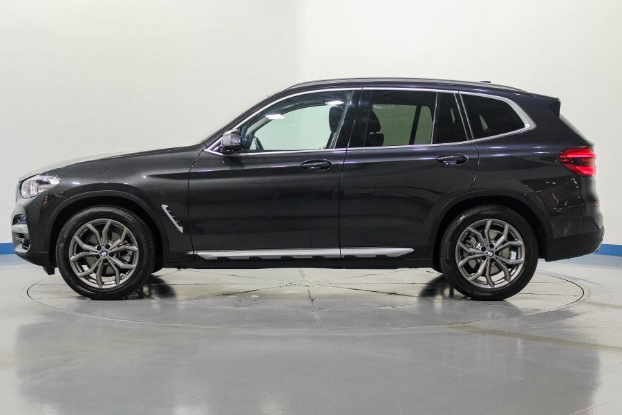 BMW X3 Mild hybrid X3 xDrive 20dA 7