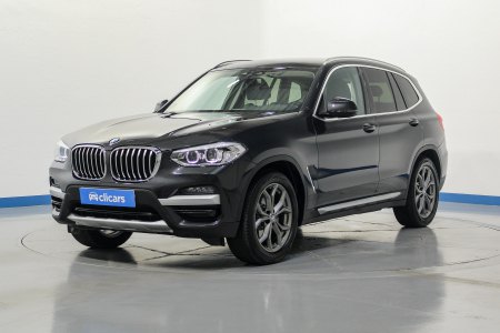 BMW X3 xDrive 20dA