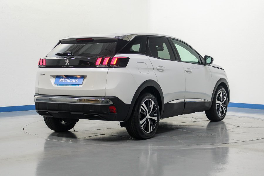 Peugeot 3008 SUV Gasolina 3008 1.2 S&S PureTech Allure 130 5