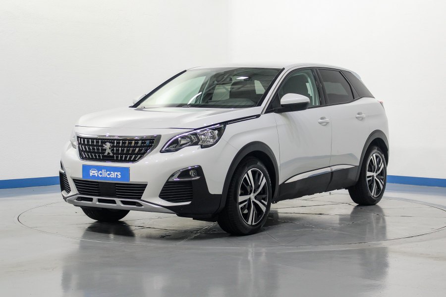 Peugeot 3008 SUV Gasolina 3008 1.2 S&S PureTech Allure 130