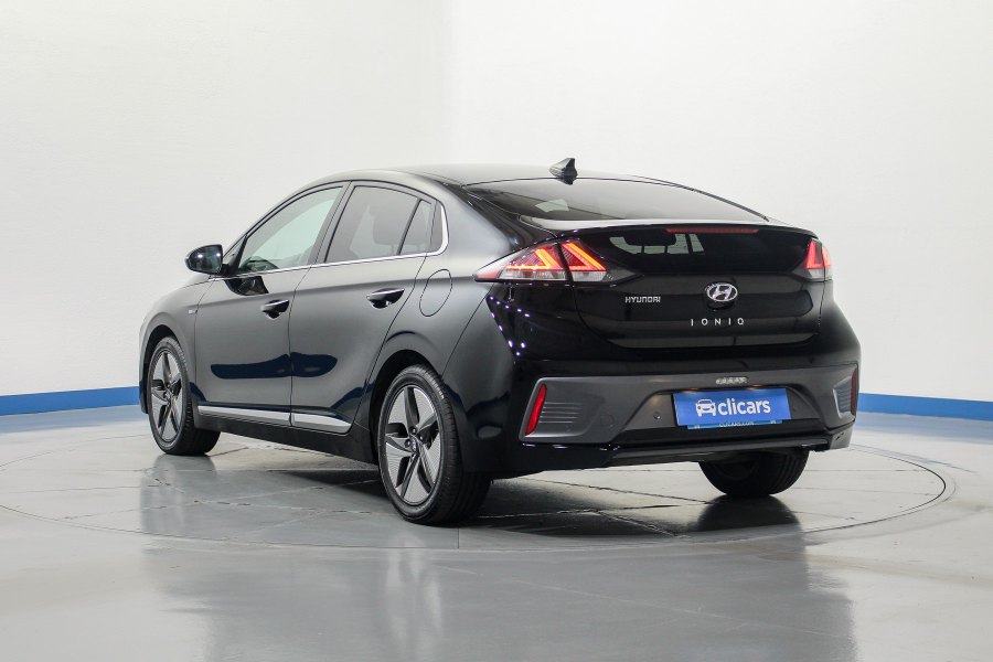 Hyundai Ioniq Híbrido Ioniq HEV 1.6 GDI Tecno 8