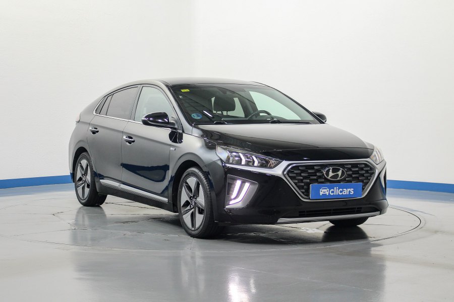 Hyundai Ioniq Híbrido Ioniq HEV 1.6 GDI Tecno 3