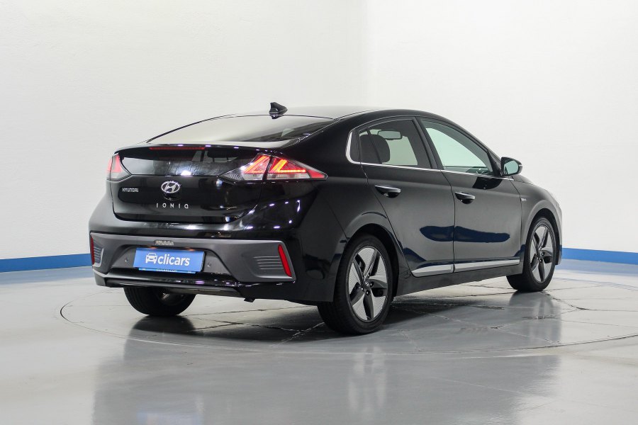 Hyundai Ioniq Híbrido Ioniq HEV 1.6 GDI Tecno 5