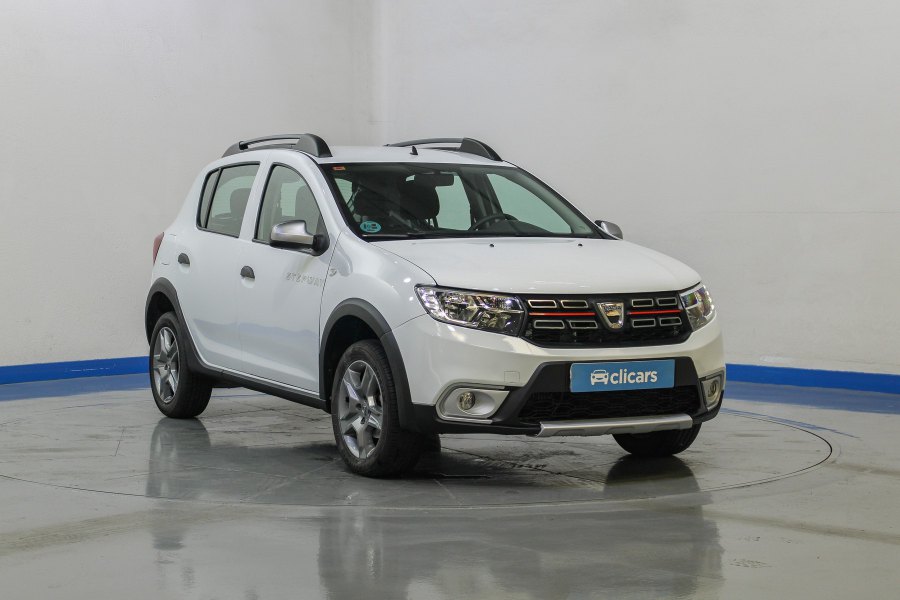 Dacia Sandero Diésel Sandero 1.5dCi Stepway Ambiance 66kW 3