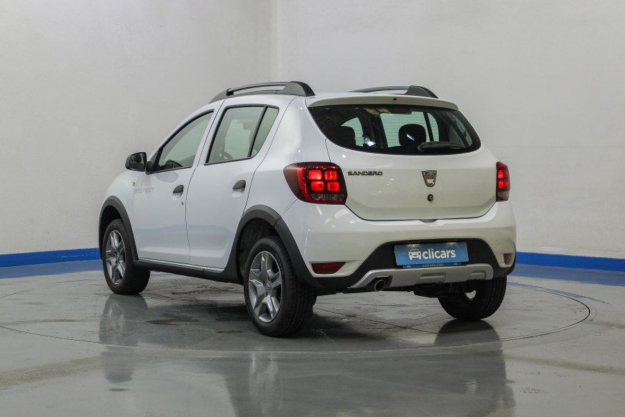 Dacia Sandero Diésel Stepway dCi 66kW (90CV) 8