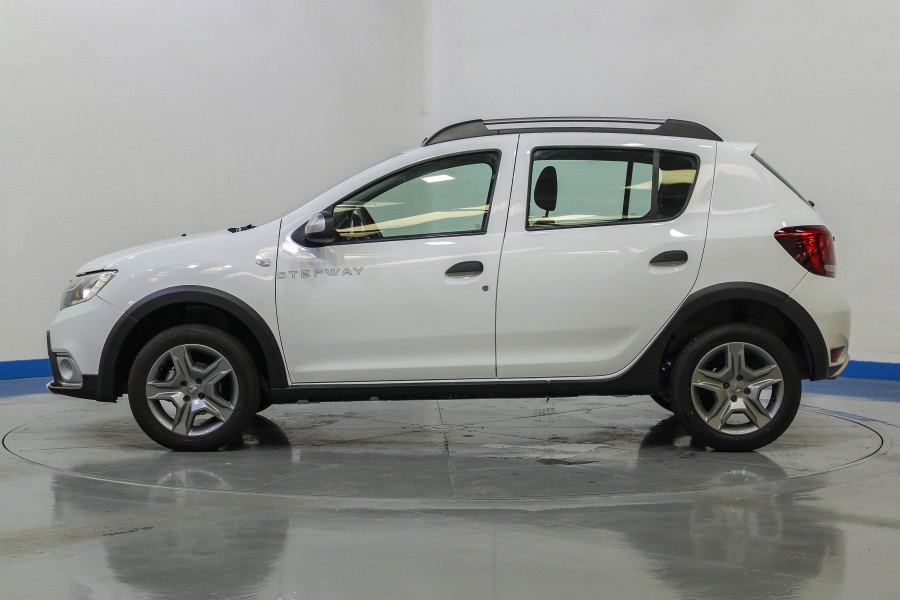 Dacia Sandero Diésel Stepway dCi 66kW (90CV) 7