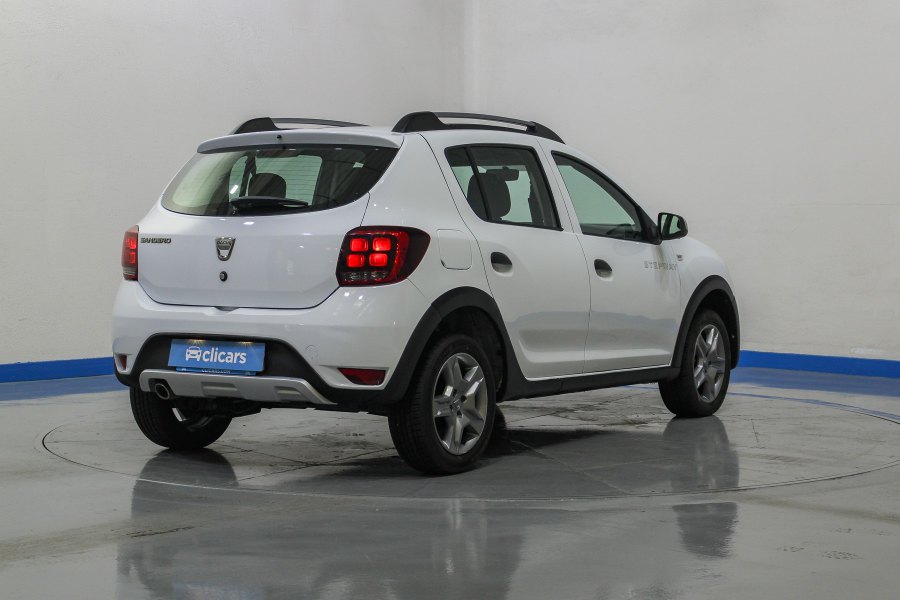 Dacia Sandero Diésel Sandero 1.5dCi Stepway Ambiance 66kW 5