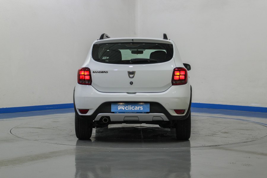 Dacia Sandero Diésel Stepway dCi 66kW (90CV) 4