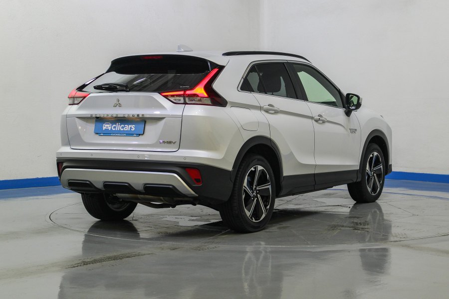 Mitsubishi Eclipse Cross Híbrido enchufable Eclipse Cross PHEV Kaiteki + 4WD 5