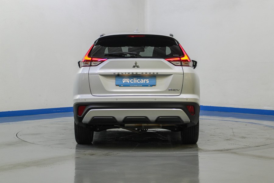 Mitsubishi Eclipse Cross Híbrido enchufable 2.4 PHEV Kaiteki+ Auto 4WD 4