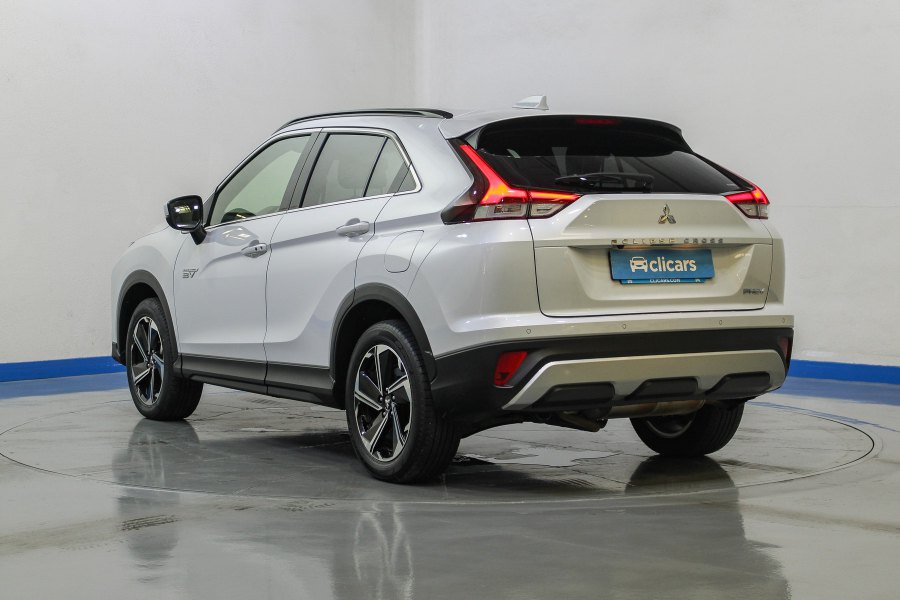 Mitsubishi Eclipse Cross Híbrido enchufable 2.4 PHEV Kaiteki+ Auto 4WD 8