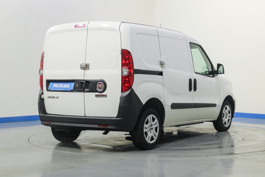 Fiat Doblò Cargo Diésel Cargo SX 1.3 Mjet 70 kW (95 CV) 5