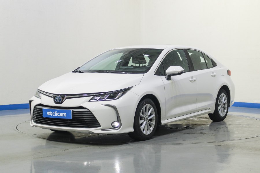 Toyota Corolla Híbrido 1.8 125H ACTIVE TECH E-CVT SEDAN