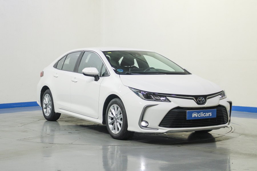 Toyota Corolla Híbrido 1.8 125H ACTIVE TECH E-CVT SEDAN 3