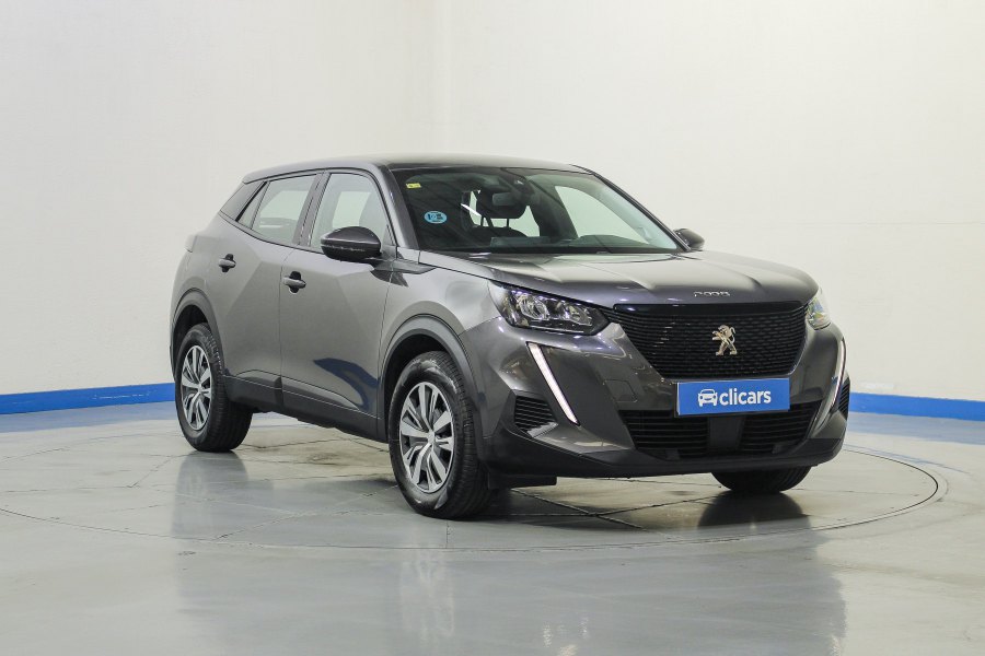 Peugeot 2008 Gasolina Active Puretech 100 S&S BVM6 3