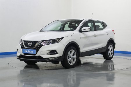 Comprar Nissan QASHQAI Diésel dCi 85 kW (115 CV) E6D ACENTA Nissan QASHQAI Diésel dCi 85 kW (115 CV) E6D ACENTA