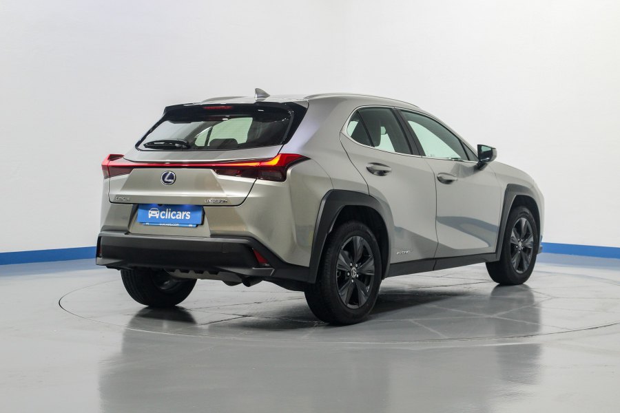 Lexus UX Híbrido 2.0 250h Business 5