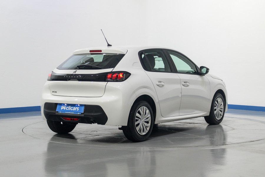 Peugeot 208 Gasolina PureTech 55kW (75CV) Active 5