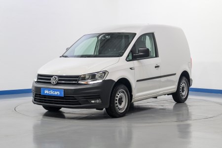 Volkswagen Caddy Furgón 2.0TDI