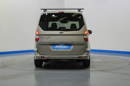 Ford Tourneo Courier Gasolina 1.0 EcoBoost 74kW (100CV) Titanium 4