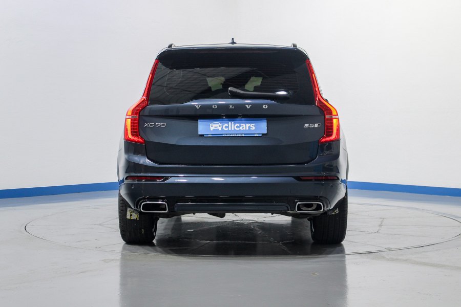 Volvo XC90 Diésel 2.0 D5 AWD R-Design Auto 4