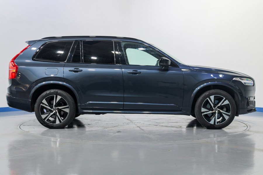 Volvo XC90 Diésel 2.0 D5 AWD R-Design Auto 6