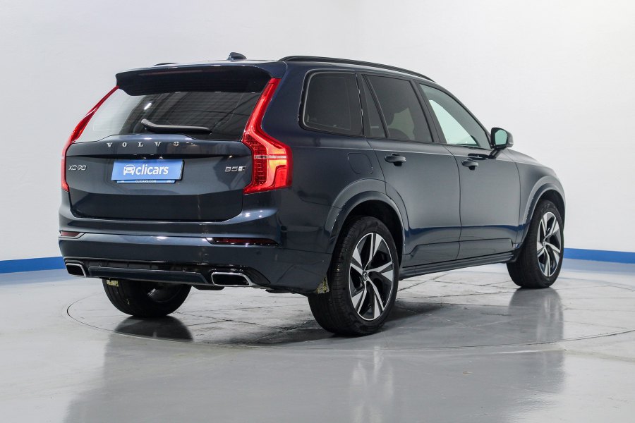 Volvo XC90 Mild hybrid XC90 B5 R-Design 7pl. AWD Aut. 5