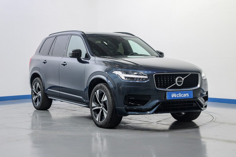 Volvo XC90 Diésel 2.0 D5 AWD R-Design Auto 3