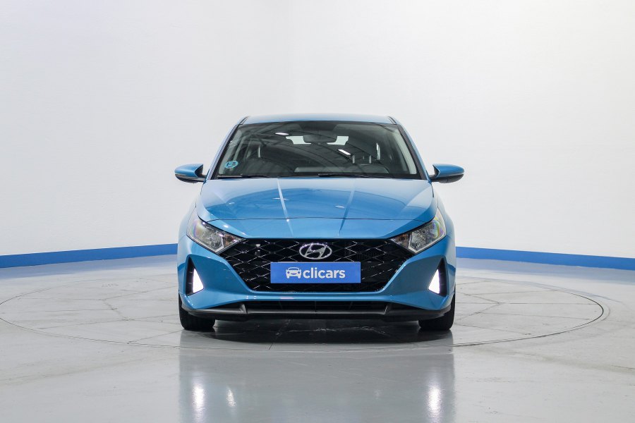 Hyundai i20 Gasolina 1.0 TGDI 74kW (100CV) Klass 2