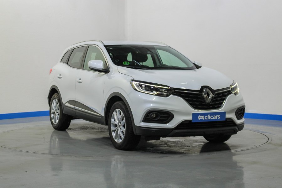 Renault Kadjar Diésel Intens Blue dCi 85kW (115CV) EDC 3