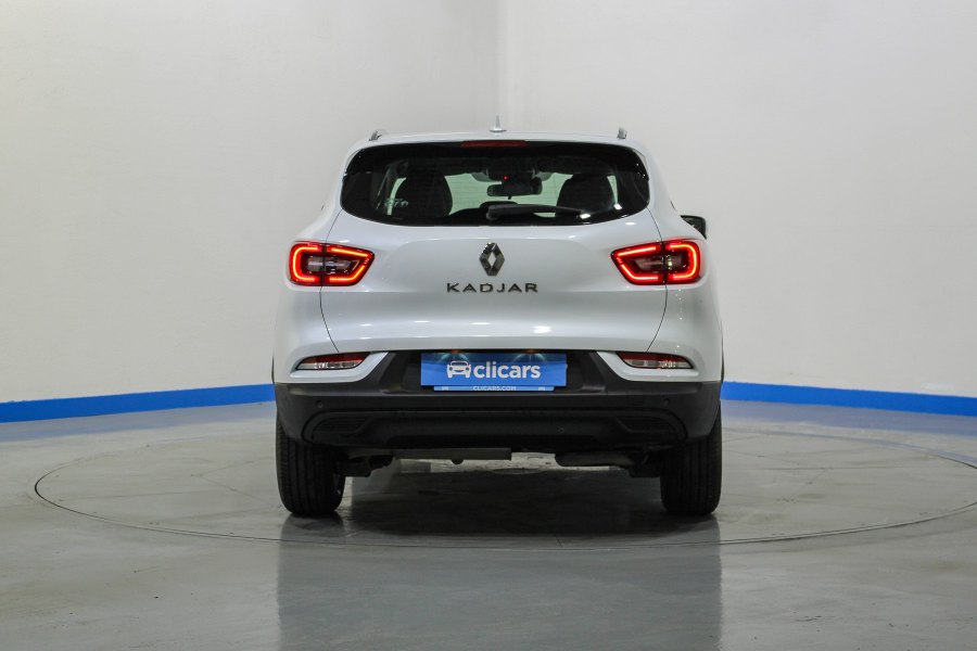 Renault Kadjar Diésel Intens Blue dCi 85kW (115CV) EDC 4