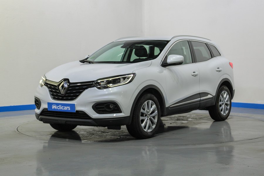 Renault Kadjar Diésel Intens Blue dCi 85kW (115CV) EDC