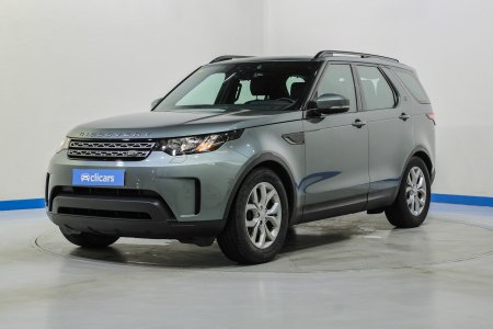 Horror Calumnia palanca Coches de segunda mano Land Rover | Clicars.com