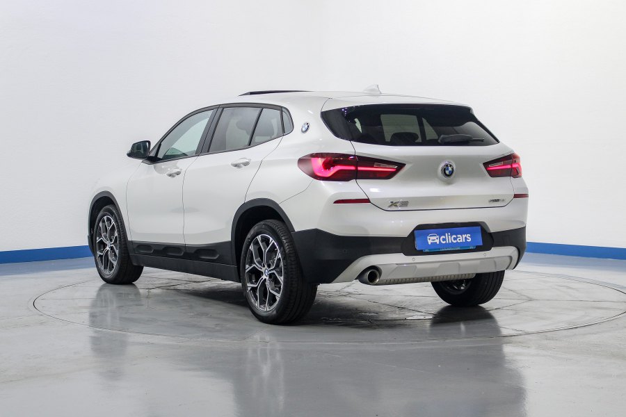 BMW X2 Gasolina sDrive18i 8