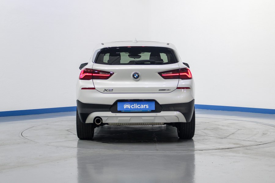 BMW X2 Gasolina sDrive18i 4