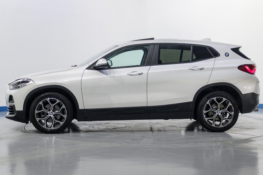 BMW X2 Gasolina sDrive18i 7