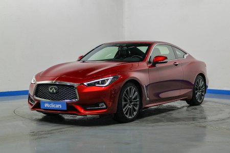 Quien Del Sur Personas mayores Coches de segunda mano Infiniti | Clicars.com