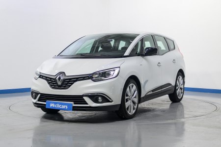 Renault Scénic Grand Scénic dCi Limited Blue