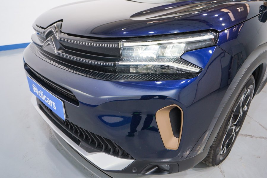 Citroën C5 Aircross Gasolina PureTech 96kW (130CV) S&S EAT8 C Series 9