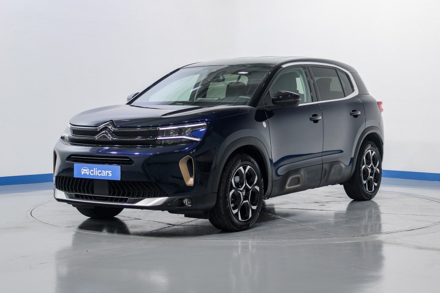 Citroën C5 Aircross Gasolina PureTech 96kW (130CV) S&S EAT8 C Series