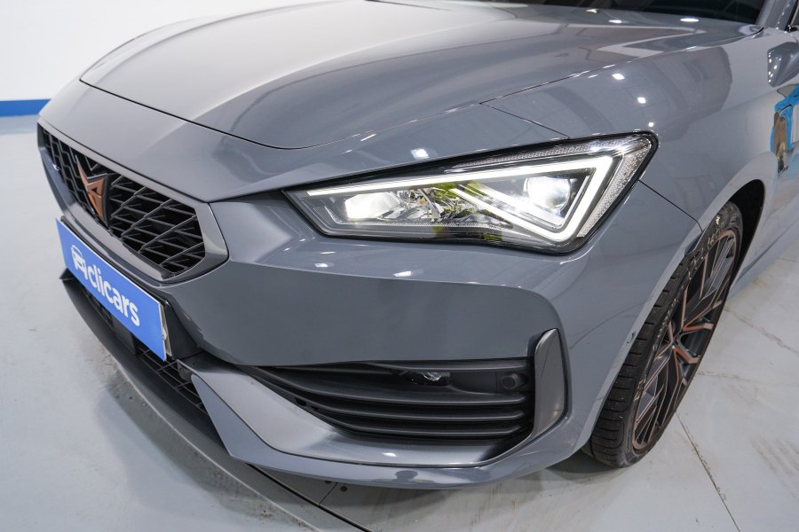 CUPRA León Híbrido enchufable 1.4 e-Hybrid 180kW (245CV) DSG 9