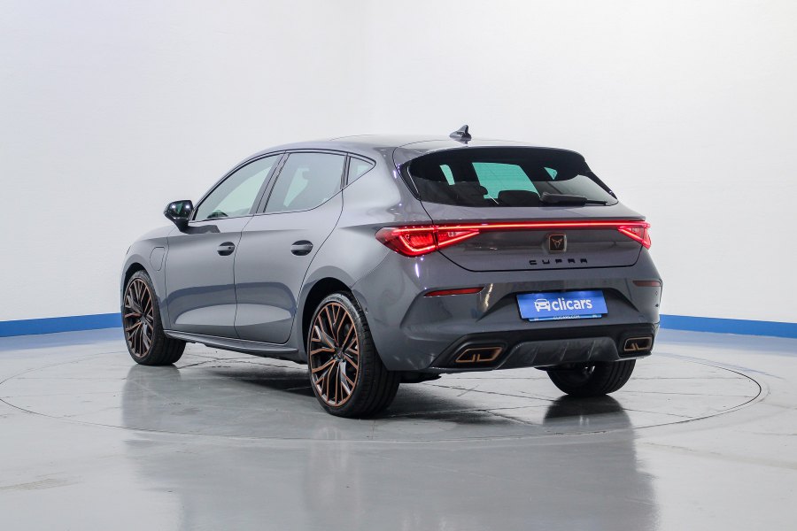 CUPRA León Híbrido enchufable 1.4 e-Hybrid 180kW (245CV) DSG 8