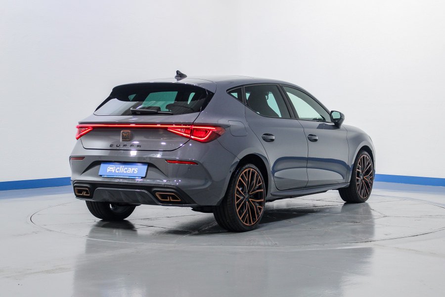 CUPRA León Híbrido enchufable 1.4 e-Hybrid 180kW (245CV) DSG 5