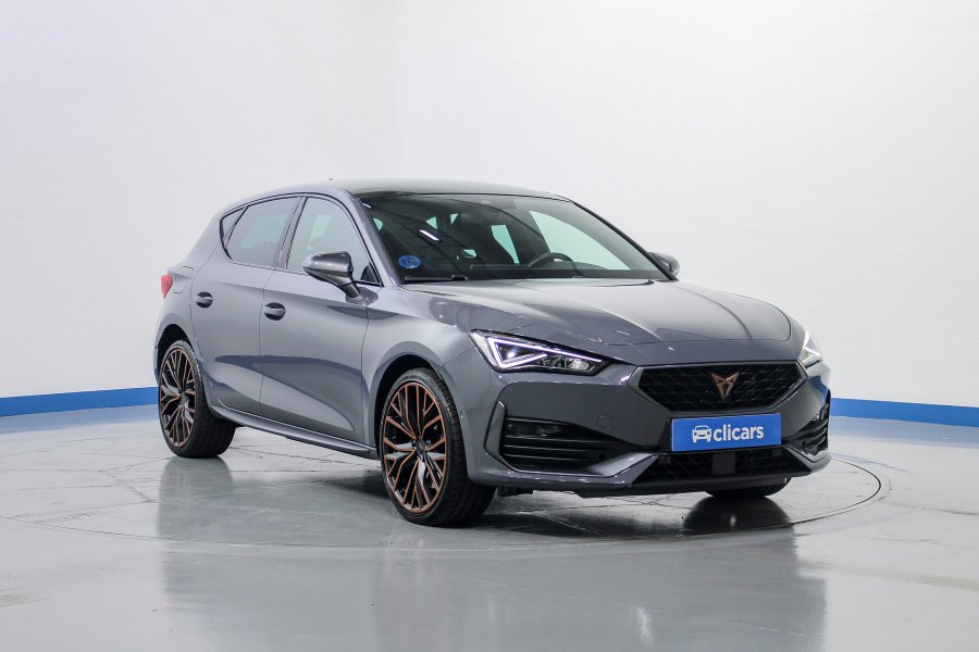 CUPRA León Híbrido enchufable 1.4 e-Hybrid 180kW (245CV) DSG 3