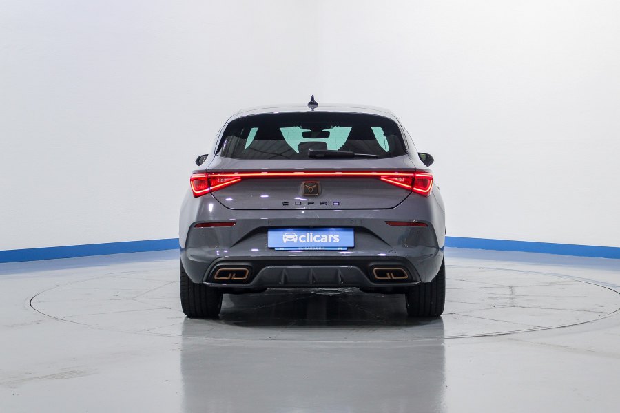 CUPRA León Híbrido enchufable 1.4 e-Hybrid 180kW (245CV) DSG 4