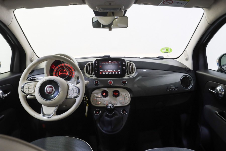 Fiat 500 Gasolina 500 1.2 Lounge 10