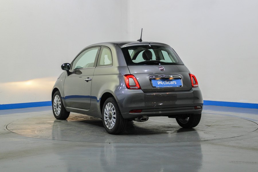 Fiat 500 Gasolina 500 1.2 Lounge 8